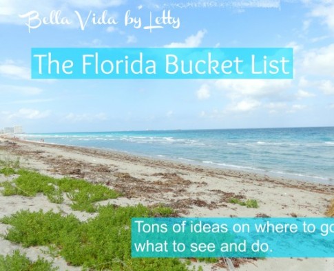 Florida Bucket List What to See and Do
